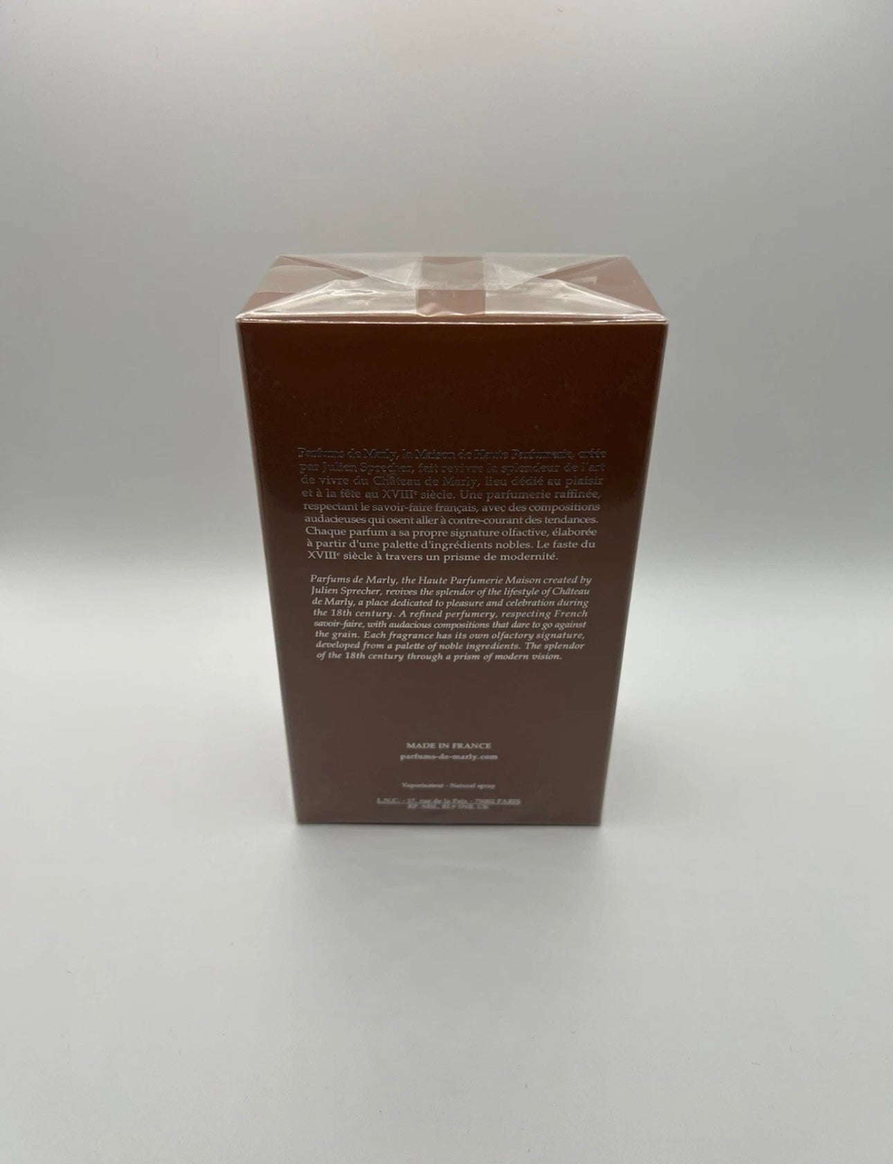 Parfums cologne