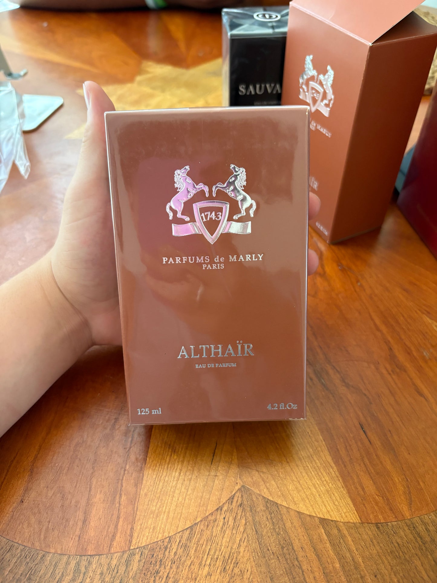 Parfums cologne