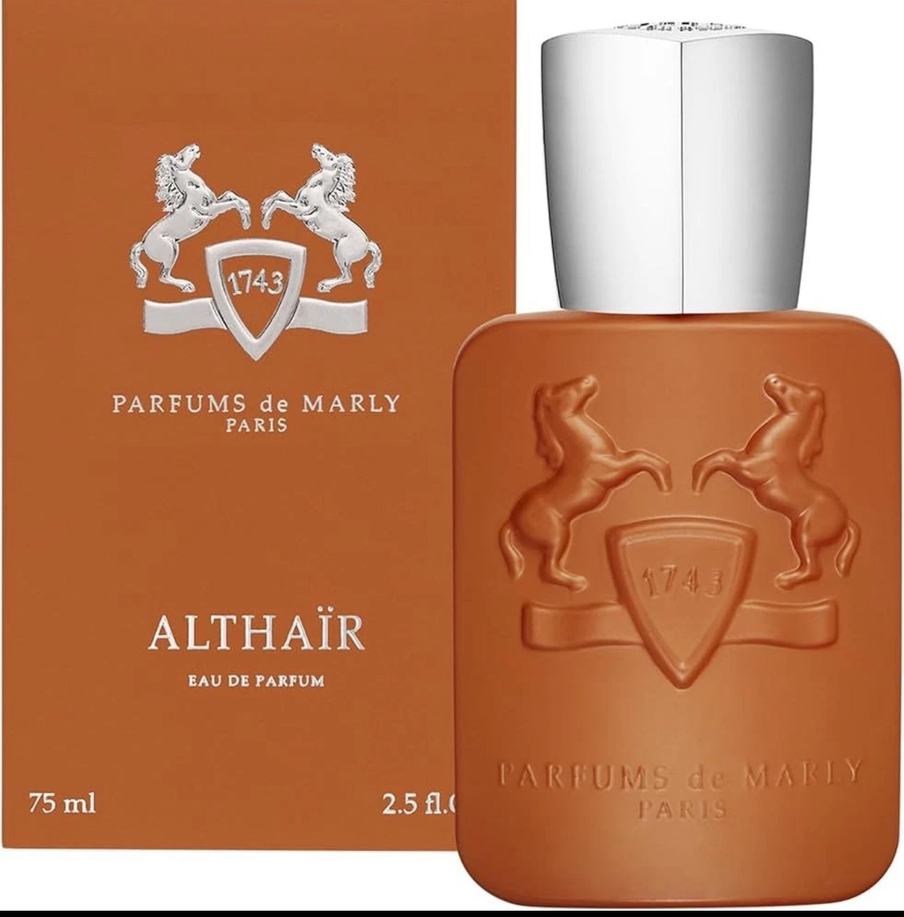 Parfums cologne